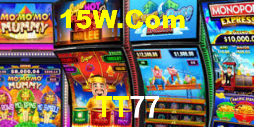 TT77: Jogos de Caça-Níqueis-Altas Recompensas, Roleta-Velocidade, Blackjack-Desafios Máximos