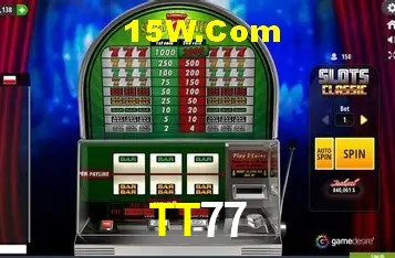Slot Games TT77