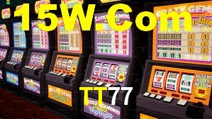 Welcome Bonus TT77
