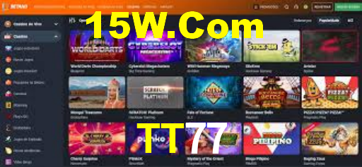 TT77 Bet Login
